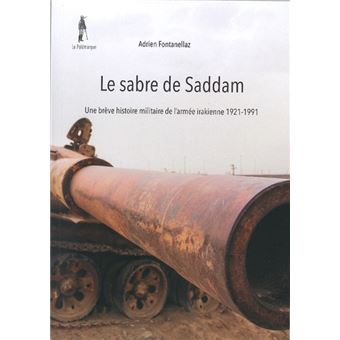 Le sabre de Saddam