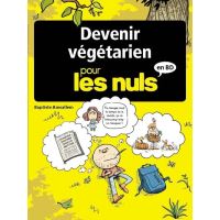 Devenir végétarien pour les Nuls en BD