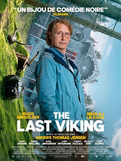 The Last Viking en Blu-ray, DVD
