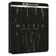 The Matrix Resurrections SteelBook® Blu-ray 4K Ultra HD