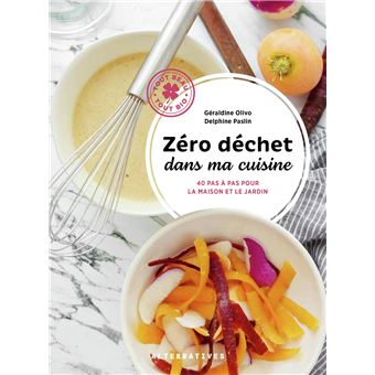 Zéro déchet dans ma cuisine