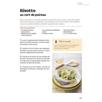 Zéro déchet dans ma cuisine