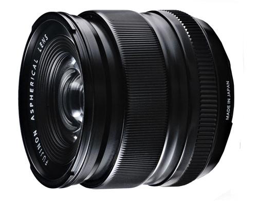Objectif Hybride Fujifilm XF 14mm f/2,8 R Noir