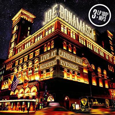 Live at Carnegie Hall an Acoustic Evening