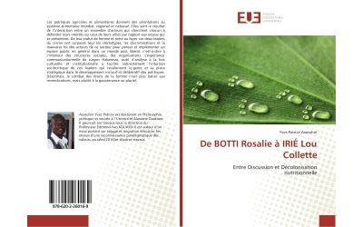 De botti rosalie a irie lou collette - entre discussion et d