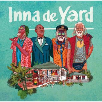 INNA DE YARD - THE SOUNDTRACK/DIGIPACK