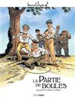 M. Pagnol en BD : La partie de boules - histoire complète