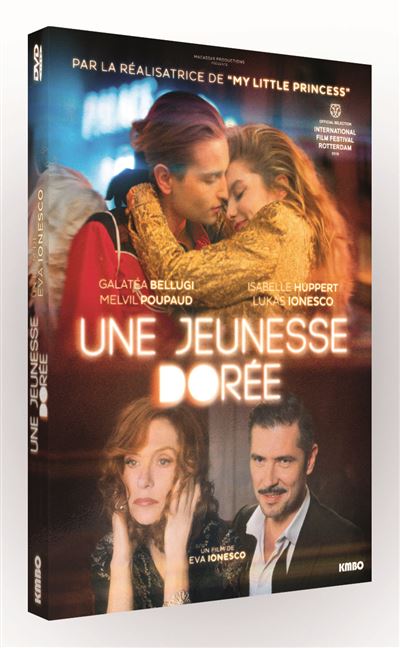 Une jeunesse dorée DVD