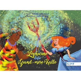 Zéphurine défie Grand-mère Kalle