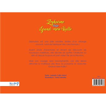 Zéphurine défie Grand-mère Kalle