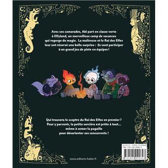 Mystères et sortilèges - Vive l'aventure !