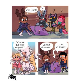 Mystères et sortilèges - Vive l'aventure !
