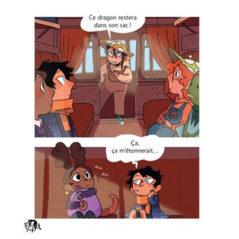Mystères et sortilèges - Vive l'aventure !