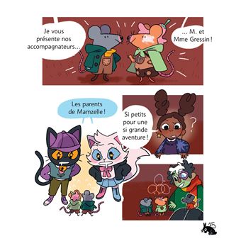 Mystères et sortilèges - Vive l'aventure !