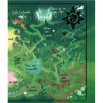 Mystères et sortilèges - Vive l'aventure !