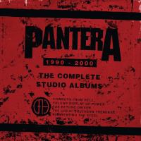 Complete Studio Albums1990-2000,The