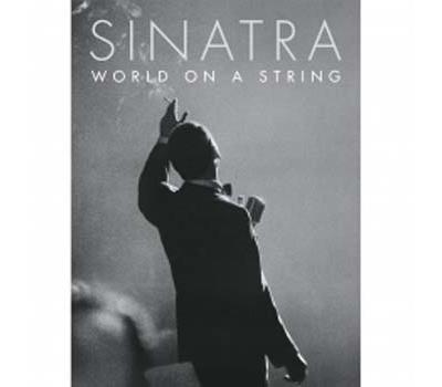 World on a string/4 cd/inclus dvd