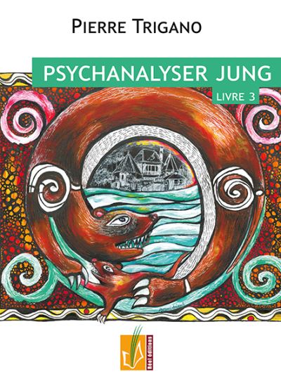 Psychanalyser jung - Pierre Trigano - broché