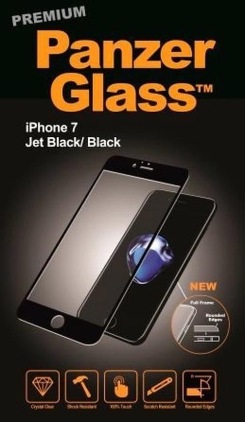 PANZER GLASS PREMIUM IPHONE 7 BLACK