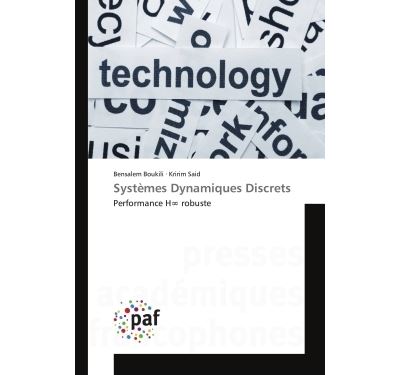 Systemes dynamiques discrets - performance h  robuste