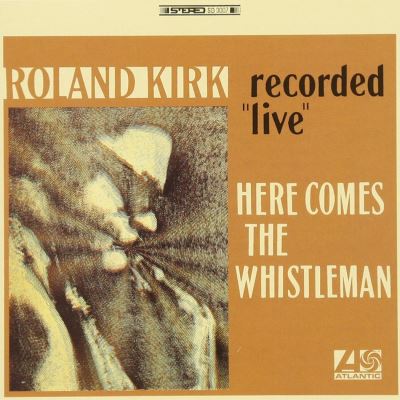 Here comes the Whistleman SHM-CD