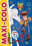 TOY STORY 4 - Maxi-Colo - Disney Pixar