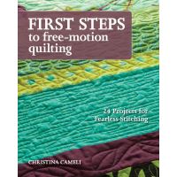 First Steps to Free-Motion Quilting
