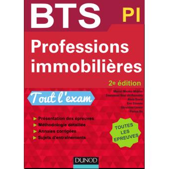 R Ussir Le Bts Professions Immobili Res Broch Muriel Mestre Mahler