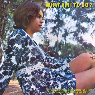 What am i to do/vinyle couleur 180gr