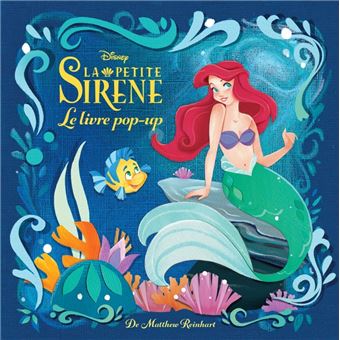 Les Grands Films Disney 04 - La Petite Sirène