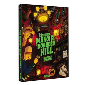 L'étrange manoir de hoarder hill