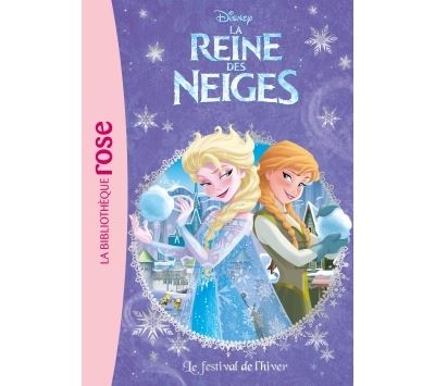 La Reine des Neiges 02 - Le festival de l'hiver
