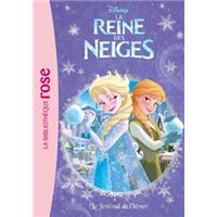 La Reine des Neiges 02 - Le festival de l'hiver