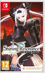 Shining Resonance Refrain Nintendo Switch