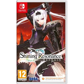 Shining Resonance Refrain Nintendo Switch