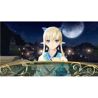 Shining Resonance Refrain Nintendo Switch