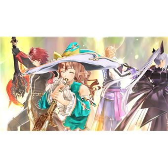 Shining Resonance Refrain Nintendo Switch