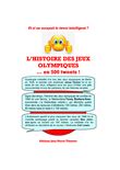 L'histoire des jeux olympiques