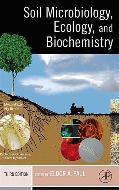 Soil Microbiology And Biochemistry - Relié - Collectif - Achat Livre Ou ...