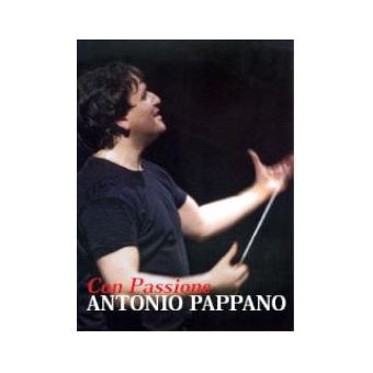 Antonio Pappano - Cartonné - MAECKELBERGH - Achat Livre | Fnac