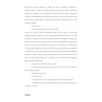 Mélissende et Circé