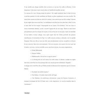 Mélissende et Circé
