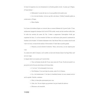 Mélissende et Circé