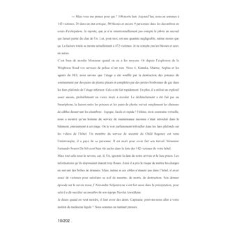 Mélissende et Circé