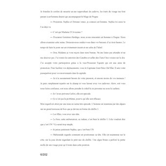 Mélissende et Circé