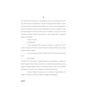 Mélissende et Circé