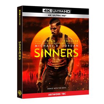 Sinners Blu-ray 4K Ultra HD - 1