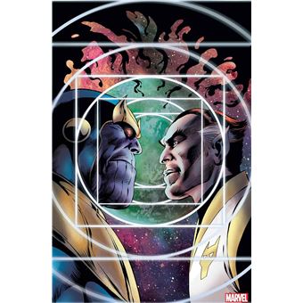 ThanosThanos : Les Frères de l'Infini