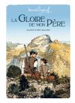 M. Pagnol en BD : La gloire de mon père - histoire complète collector noir et blanc