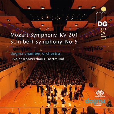 Symphony KV 20 Symphony number 5